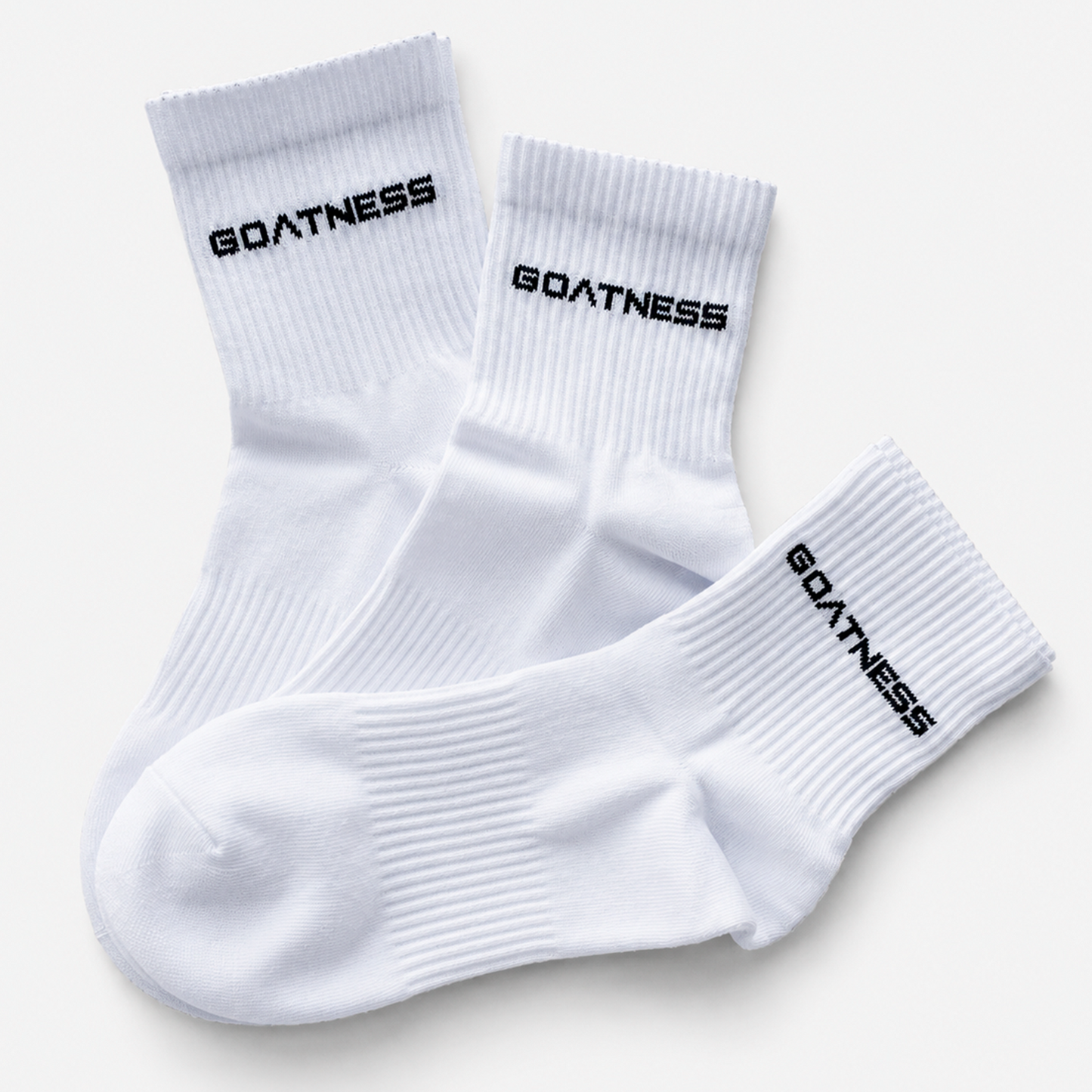 Essential Socks 3-Pack