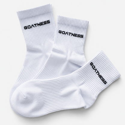 Essential Socks 3-Pack