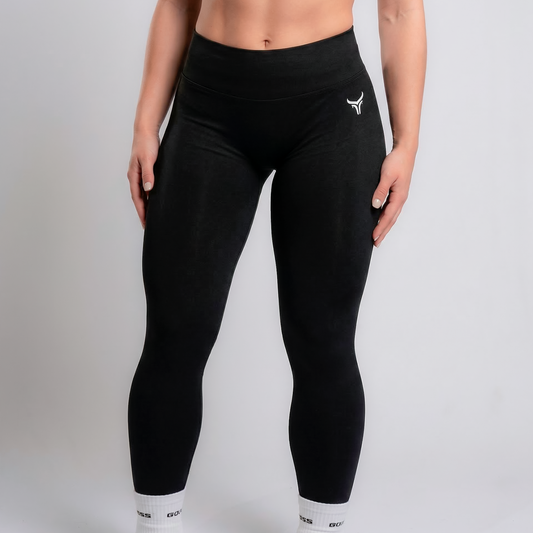 Conjunto Grind Carbon: bra y leggings