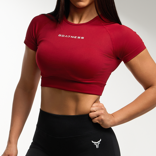 Crop Top Grind