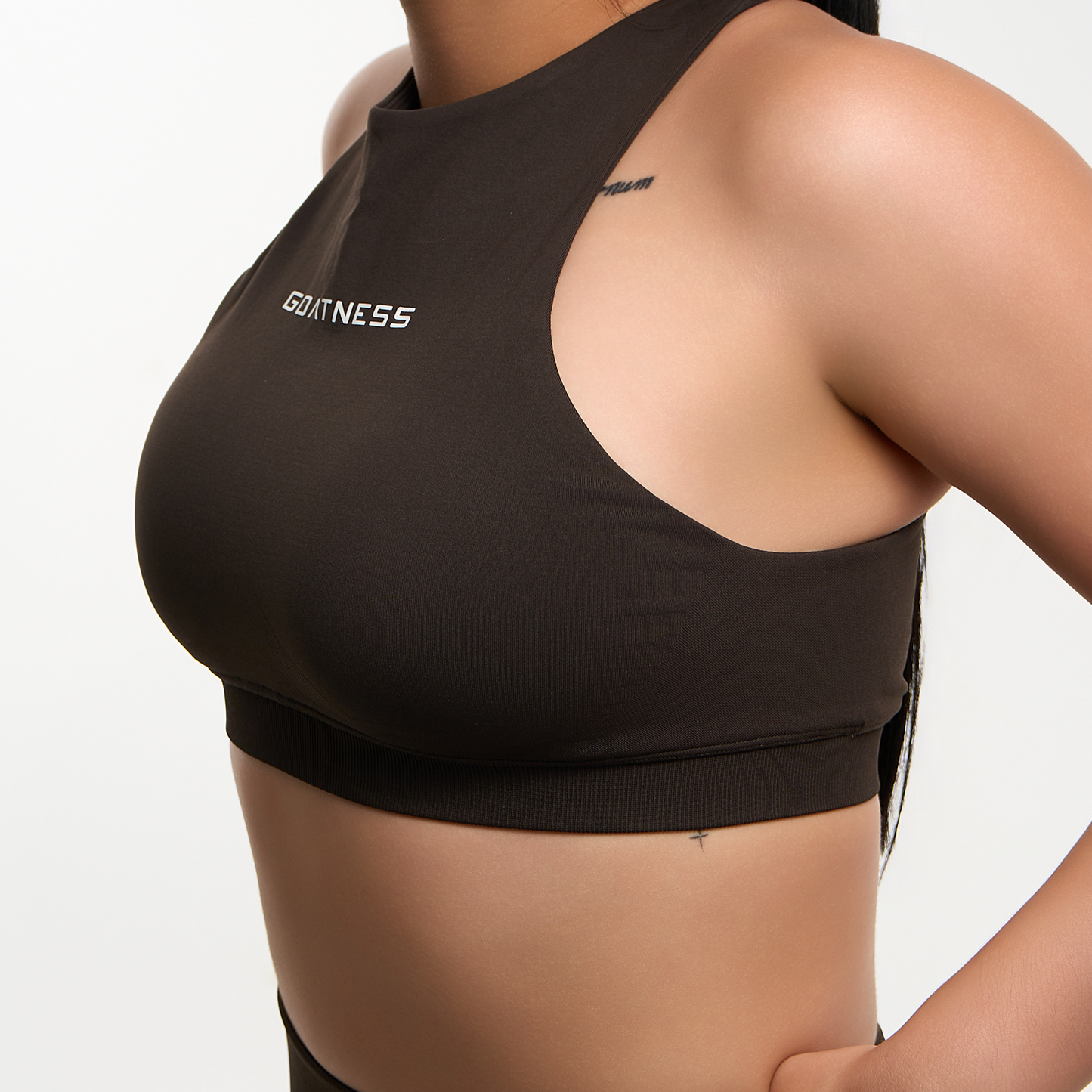 Crop Top Brave